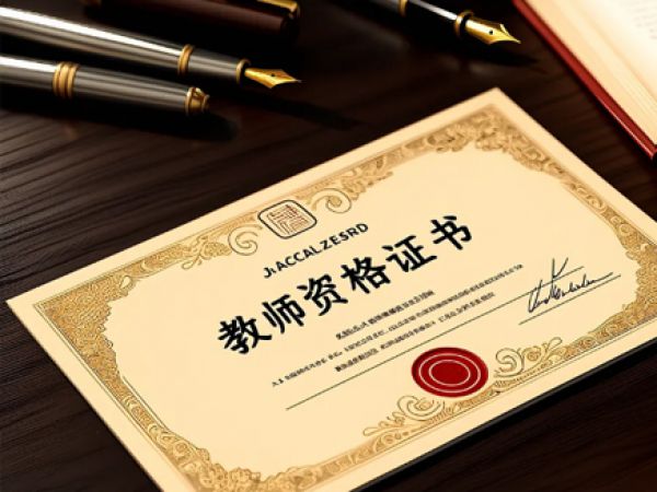 教师资格证