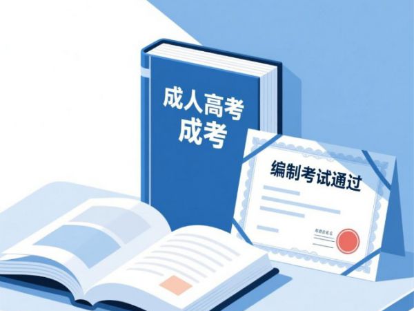 盐城九州人才教育培训提醒您【必读】成考学历也能考编制？哪五大专业最适合报名？