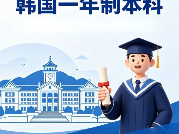 盐城九州人才带您一起来了解韩国一年制本科