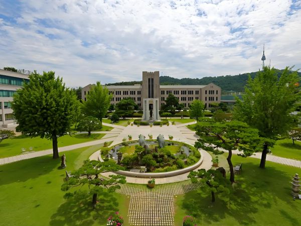韩国东国大学