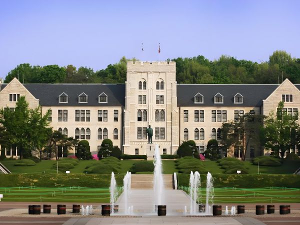 韩国高丽大学