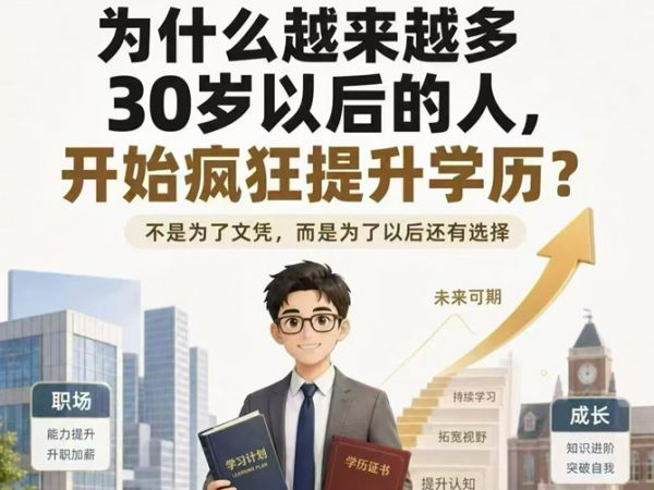 2026年成人高考报名正在进行中