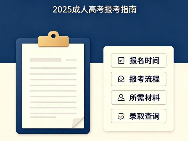江苏成人高考报名文件——江苏省成人高考招生办法