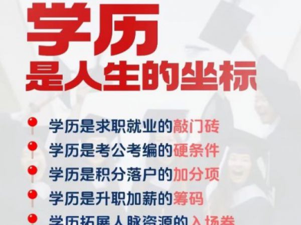 为什么人人都说成考是“水文凭”？